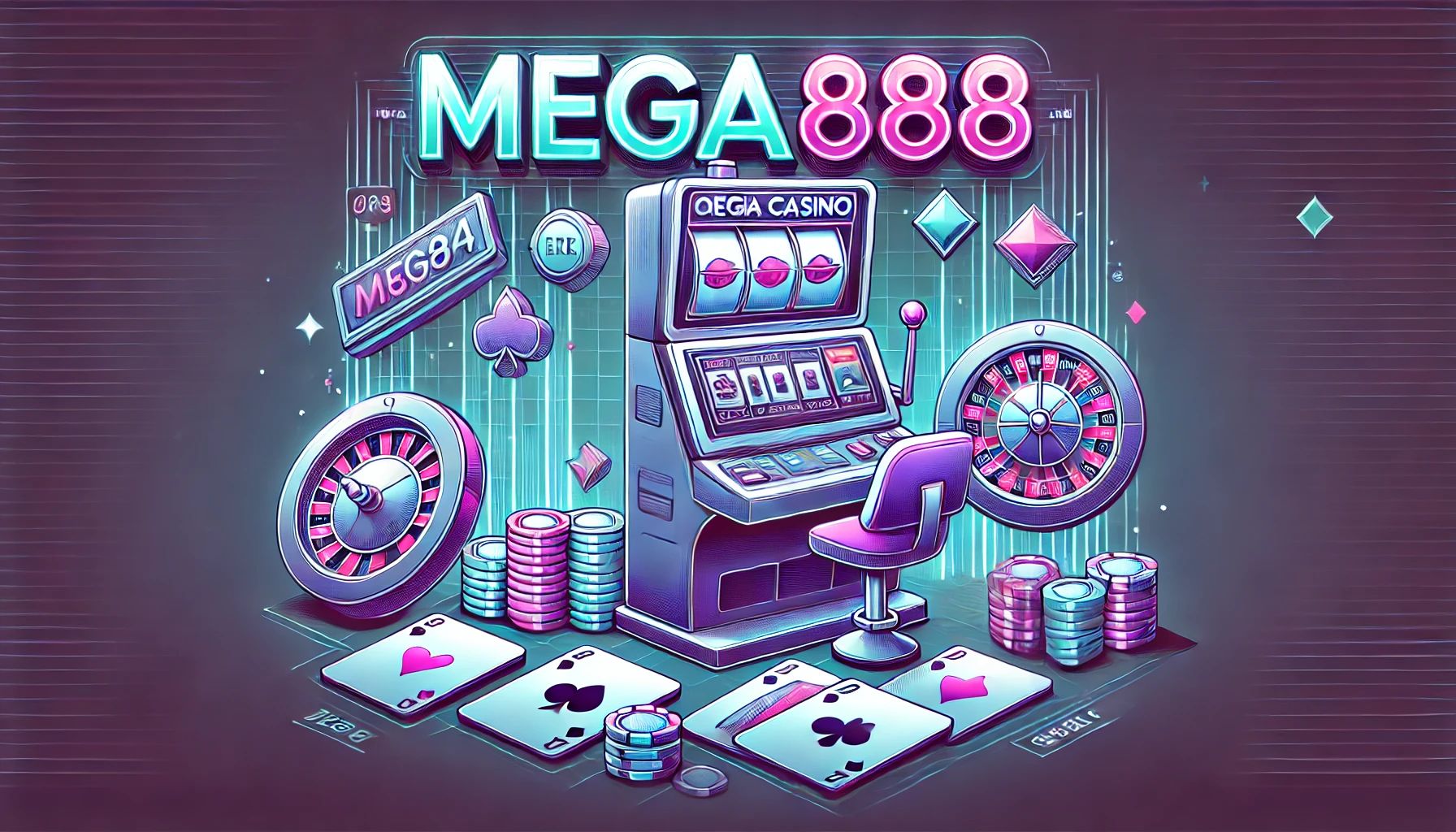 mega888