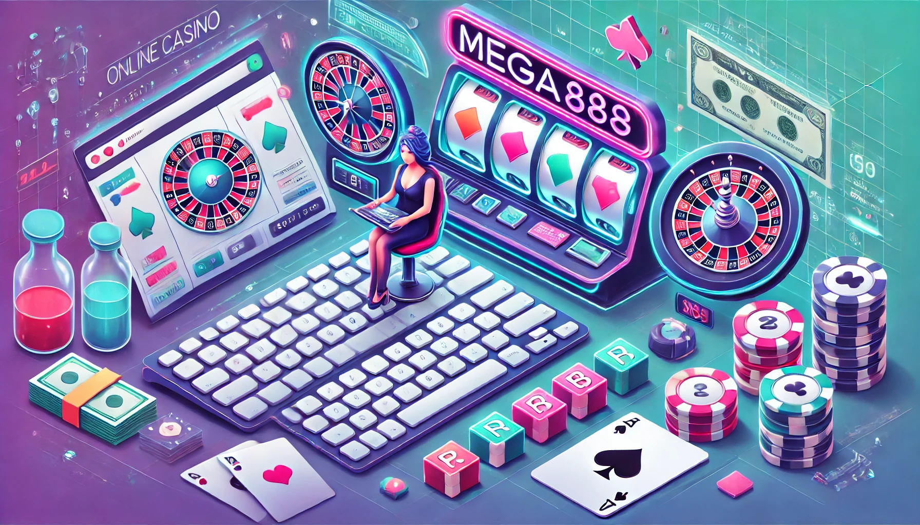 mega888