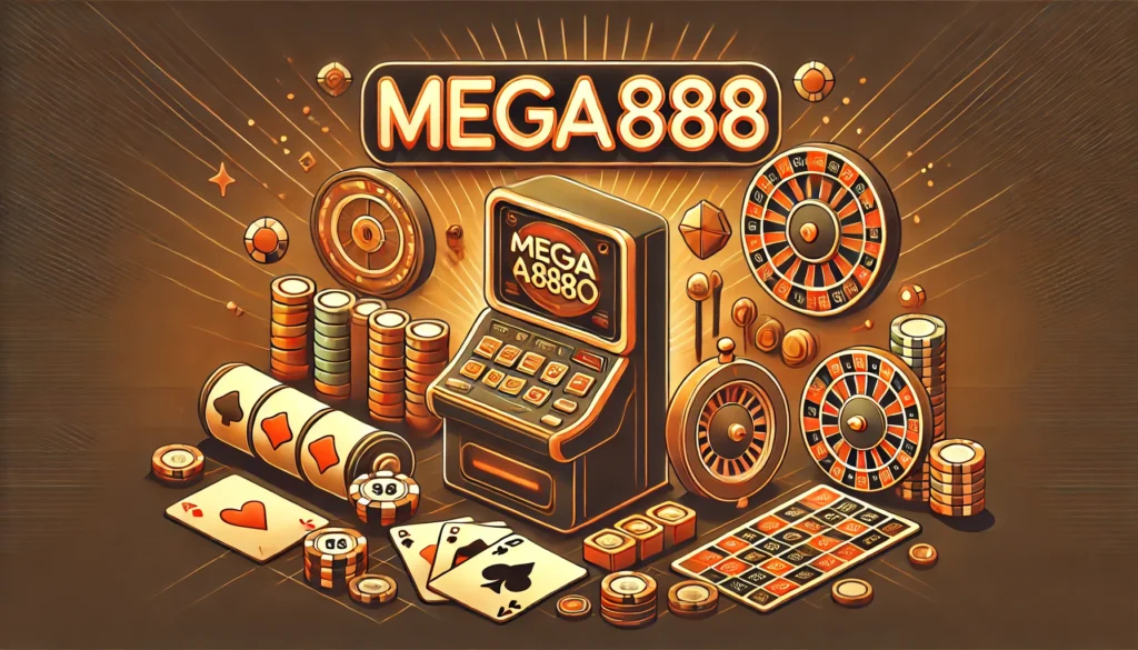 Mega888