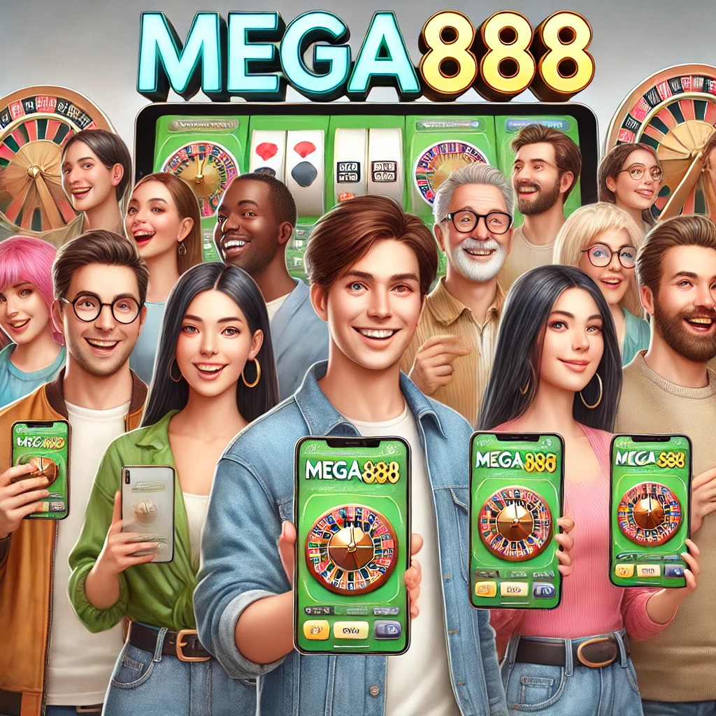 mega888 ios download