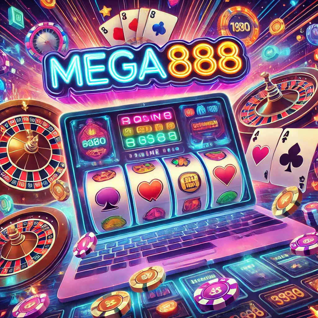 mega888 original