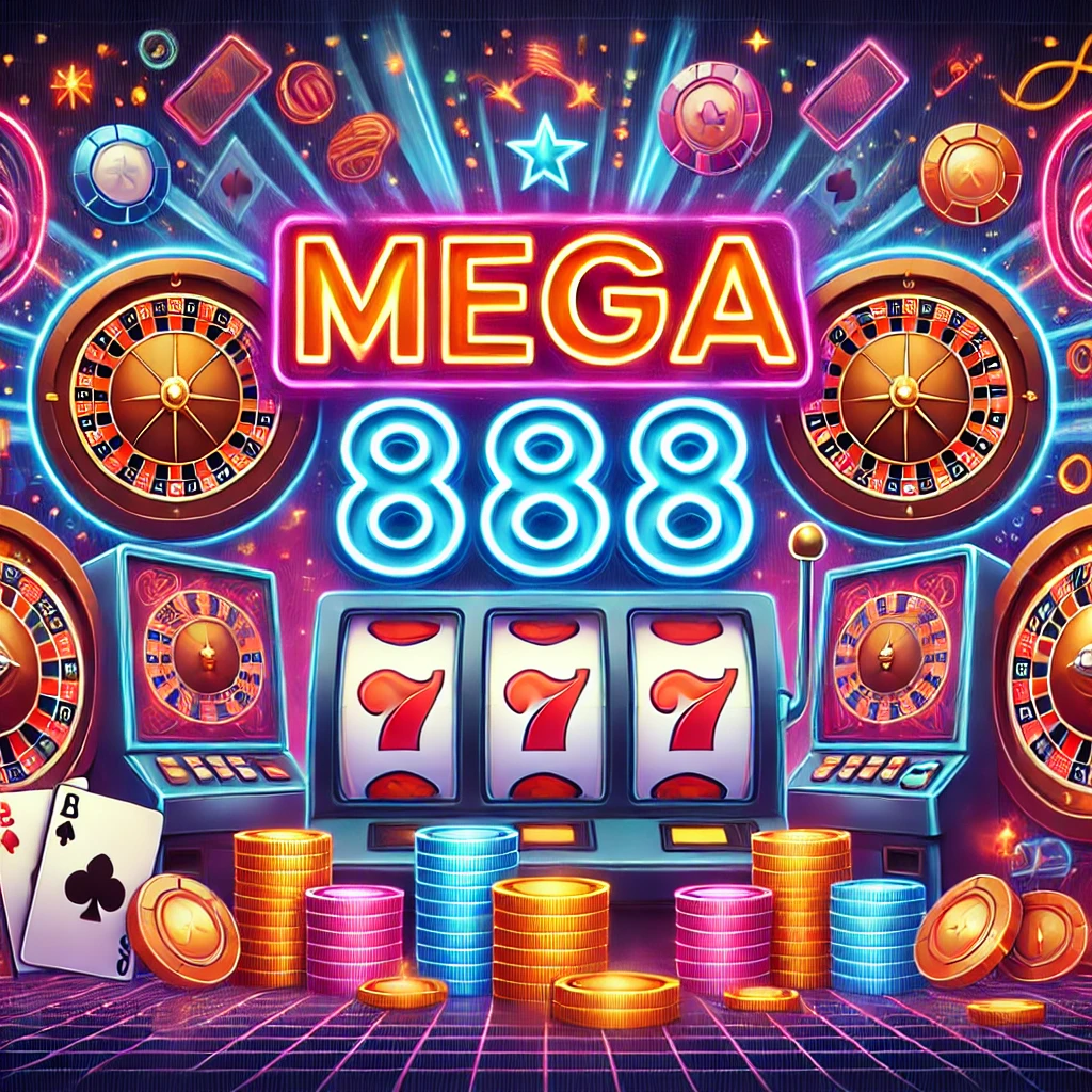 download mega888