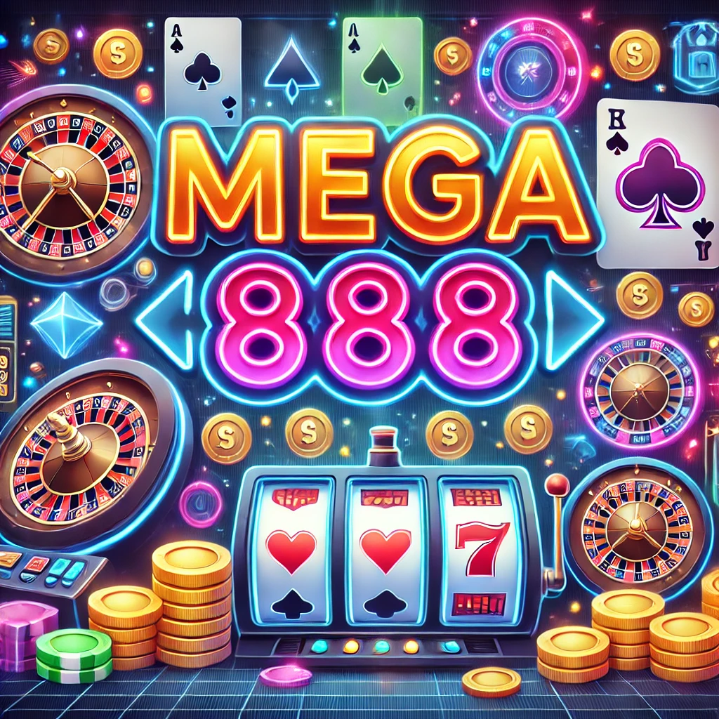 mega888 download